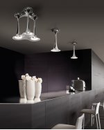 Потолочный светильник Axo Light PLNAFIR3BRBCGU1