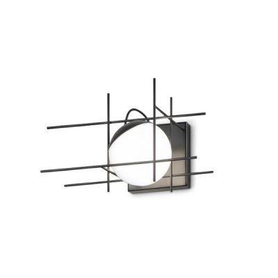 

Настенный светильник PLOT FRAME AP 1 Vistosi, PLOT FRAME AP 1 BC/LU NEO LED