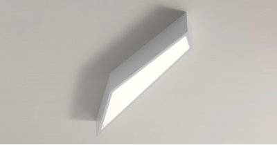 Потолочный светильник Axo Light PLSHATTPFLEBCXX SHATTER