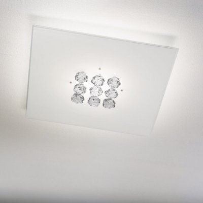 Настенный светильник бра Axo Light PLSHIRAGCSCRR7S SHIRAZ Настенный светильник бра Axo Light PLSHIRAGCSCRR7S SHIRAZ