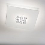 Настенный светильник бра Axo Light PLSHIRAGCSCRR7S SHIRAZ