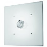 Настенный светильник бра Axo Light PLSHIRAPCSCRR7S SHIRAZ