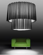 Потолочный светильник Axo Light PLSK1502E27XXAR SKIRT