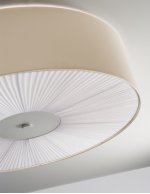 Потолочный светильник Axo Light PLSKI070FLEARBW SKIN