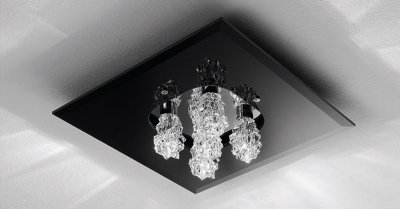 Потолочный светильник Axo Light PLSUBZE5CSCR12V Subzero