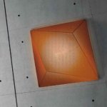 Настенный светильник бра Axo Light PLUKIYOPARXXE27 Ukiyo