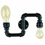 Ideal Lux PLUMBER AP2 Настенный светильник