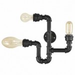 Ideal Lux PLUMBER AP3 Настенный светильник
