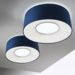 Потолочный светильник Axo Light PLVEL160E27BCMT VELVET