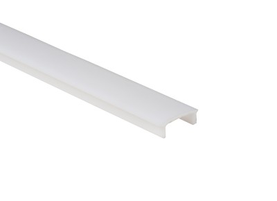 Квадратный матовый рассеиватель для профиля DL18505 Donolux PMMA 18505 SQ White Квадратный матовый рассеиватель для профиля DL18505 Donolux PMMA 18505 SQ White