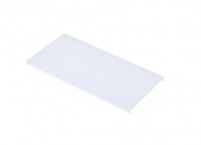 Квадратный матовый рассеиватель для профиля DL18512 М Donolux PMMA 18512 M