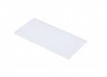 Квадратный матовый рассеиватель для профиля DL18512 М Donolux PMMA 18512 M