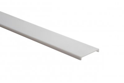 Квадратный матовый рассеиватель Donolux PMMA18502SQ