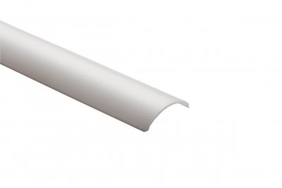 Полукруглый матовый рассеиватель Donolux PMMA18504R Полукруглый матовый рассеиватель Donolux PMMA18504R