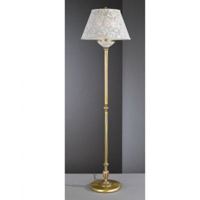 Торшер с абажуром Reccagni Angelo PN 7032/2 Торшер с абажуром Reccagni Angelo PN 7032/2
