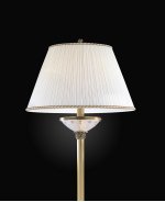 Торшер с абажуром Reccagni Angelo PN 4660/2