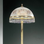 Торшер из Италии Reccagni Angelo PN 6100/2