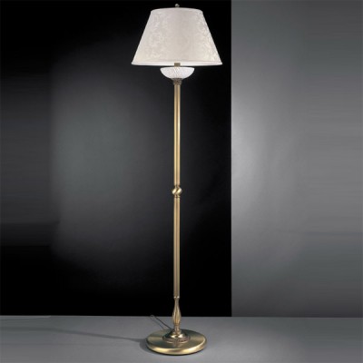 Торшер с абажуром Reccagni Angelo PN 5400/2 Торшер с абажуром Reccagni Angelo PN 5400/2