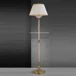 Торшер с абажуром Reccagni Angelo PN 6502/2