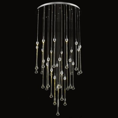 Подвесной светильник Delight PO98028M-16 brass