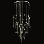 Подвесной светильник Delight PO98028M-16 brass