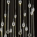 Подвесной светильник Delight PO98028M-16 chrome