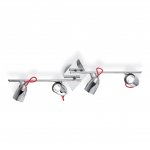 Люстра Ideal Lux POLLICINO PL4