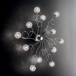 Потолочный светильник Ideal lux PON PON PL12 (74641)