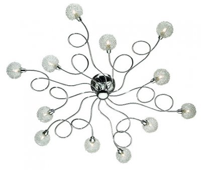 Потолочный светильник Ideal lux PON PON PL12 (74641)