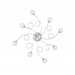 Потолочный светильник Ideal lux PON PON PL8 (74665)