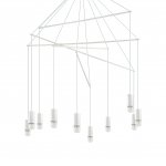Люстра Ideal lux POP SP10 BIANCO (186801)