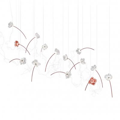 Подвесной светильник Poppy 14