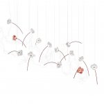 Подвесной светильник Poppy 14