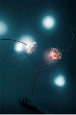 Подвесной светильник Poppy 14