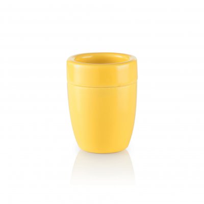 Светильник Ideal lux PORTALAMPADA E27 CERAMICA GIALLO