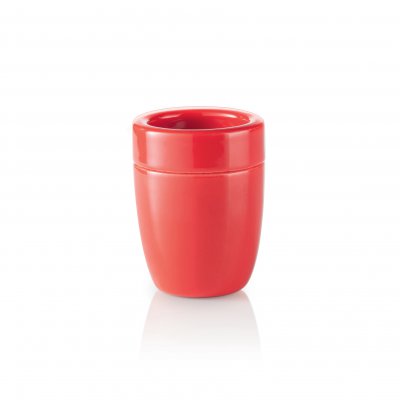 Сопутствующий товар Ideal lux PORTALAMPADA E27 CERAMICA ROSSO (155111)