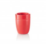 Сопутствующий товар Ideal lux PORTALAMPADA E27 CERAMICA ROSSO (155111)