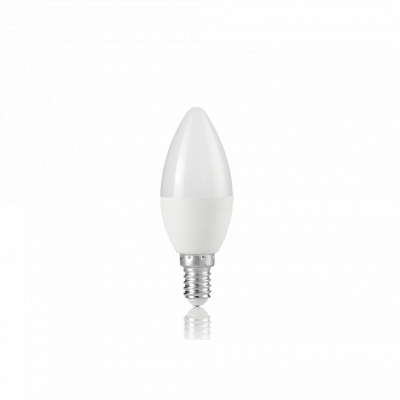 Лампочка Ideal lux LED POWER E14 7W OLIVA 3000K