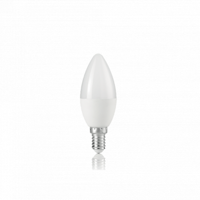 Лампочка Ideal lux LED POWER E14 7W OLIVA 4000K