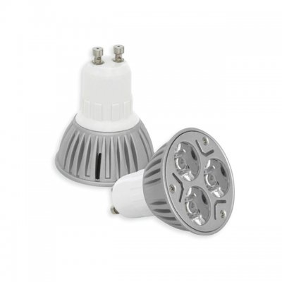Светодиодная лампа GU10 Kanlux POWER-3LED GU10-CW (7660)