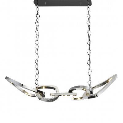 Люстра Delight PR68020M-12 nickel