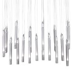 Подвесной светильник Delight PR68094-17 chrome