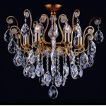 Люстра PRADA SP-PL6 (2740/306) Crystal lux