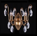 Светильник настенный бра Crystal lux PRADA AP2 2740/402