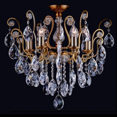 Люстра Crystal lux PRADA PL6 2740/306