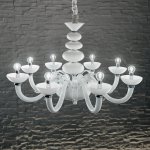 Люстра Ideal lux PRAGA SP8 (132129)