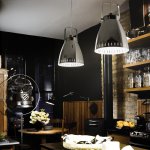 Подвесной светильник Ideal Lux PRESA SP1 BIG