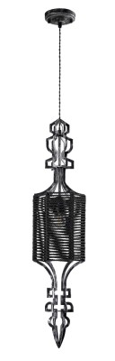 

Светильник Crystal lux PRIMA SP1 B BLACK-SILVER/BLACK, PRIMA SP1 B BLACK-SILVER/BLACK