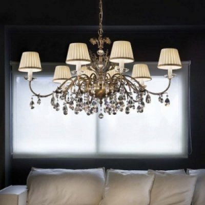 Подвесной светильник Masiero PRIMADONNA 5 Brunito SW Подвесной светильник Masiero PRIMADONNA 5 Brunito SW