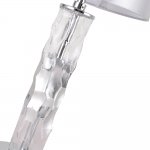 Настольная лампа Crystallux PRIMAVERA LG1 CHROME PRIMAVERA